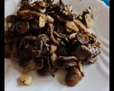 Foto del paso 3 de la receta: Champiñones al ajillo
