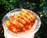 Foto langkah ke 7 dari resep Potato Cheese.