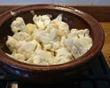 Foto del paso 2 de la receta: Coliflor con huevos