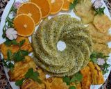 عکس مرحله 4 از دستور سبزی پلو با ماهی