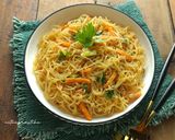 Foto langkah ke 4 dari resep Bihun goreng.