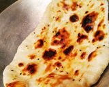 গার্লিক বাটার নান (garlic butter naan recipe in Bengali) রেসিপি ধাপ - 4 ছবি