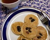 A picture of step 3 of Cinnamon Flavored Syrniki.