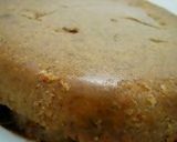 A picture of step 5 of Diet Friendly Agar Cake with Tofu, Brown Sugar & Kinako.