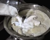 蘑菇濃湯(十分鐘完成)的食譜步驟5照片