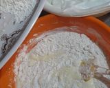 عکس مرحله 1 از دستور کیک گردو و کشمش