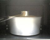A picture of step 9 of Orange Chiffon Cake.