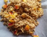 A picture of step 6 of Healthy? Granola!.