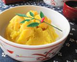 A picture of step 4 of Easy Chestnut Kinton For Osechi.