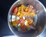 Foto del paso 1 de la receta: Caldo casero
