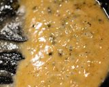 A picture of step 7 of Beef Filet with Green Peppercorn Sauce.