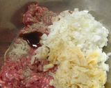 A picture of step 2 of Soft Scallop Shumai.
