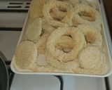 💥Rántott cukkini 💥 recept fázis 3 fotója