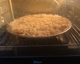 Foto langkah ke 6 dari resep Pizza Sourdough Discard.