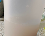 Foto del paso 1 de la receta: Agua de horchata en concentrado 🥤