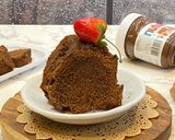 Foto langkah ke 5 dari resep Marmer Cake ala Tiger Kitchen (resep iren netty).