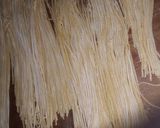Foto del paso 1 de la receta: Fideos caseros