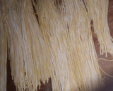 Foto del paso 1 de la receta: Fideos caseros