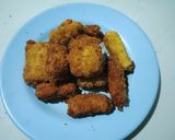 Foto langkah ke 10 dari resep Nugget Ayam Homemade.