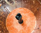 Hình bước làm 2 của món Bánh kem neapolitan mousse