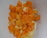 Foto del paso 1 de la receta: Ensalada de frutas de estación 🍊🍓🍎🍌