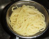 Foto del paso 3 de la receta: Espaguetis napolitano fácil