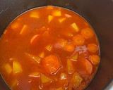 Foto del paso 5 de la receta: Guiso de Ternera con patatas (Olla GM D)