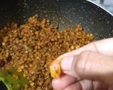 ढाबा स्टाईल कोल्हापूरी अख्खा मसुर रेसिपी (Dhaba Style Kolhapuri Akkha Masoor Recipe In Marathi) रेसिपी स्टेप 5 फोटो 