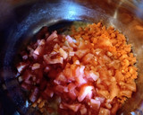Foto del paso 2 de la receta: Sopa de atún con tomates 🐟🍅🍅
