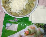 Foto langkah ke 1 dari resep Sweet Potato Cheese Rice Paper (Cemilan Sehat).