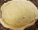 Foto del paso 9 de la receta Pastel de hojaldre, lenguado y puré de patata 