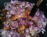 A picture of step 3 of Simple pilau recipe.