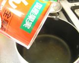 A picture of step 2 of Easy Fruit Jelly with Canned Fruit.