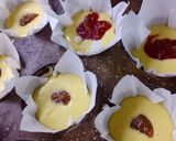 Foto del paso 2 de la receta: Muffins de vainilla