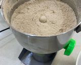 A picture of step 6 of Amala flour.