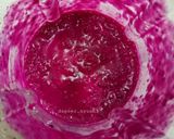Foto langkah ke 3 dari resep Dragon Smoothie Bowl.