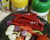 Foto langkah ke 2 dari resep Penyet Pentol.