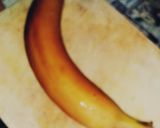 A picture of step 1 of Healthy diary-free banana icecream.