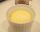 A picture of step 9 of Crème De Maple (Maple Pudding).