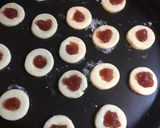 Foto del paso 3 de la receta: Pepas sin gluten de frutilla o dulce de leche