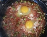 Foto del paso 3 de la receta: Colchón de arvejas
