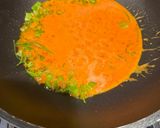 Foto del passaggio 4 della ricetta Spaghetti aglio olio e peperoncino furbi