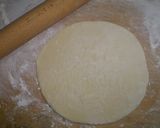 A picture of step 4 of Pita Bread (Pocket Bread).