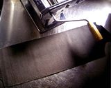 A picture of step 9 of Pasta alla Puttanesca with Handmade Black Pasta.