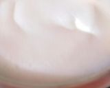 A picture of step 1 of Chhenajhilli modak.