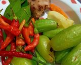Foto langkah ke 2 dari resep Bandeng kuning bumbu cemplung.