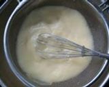 A picture of step 7 of Moderately Sweet Creamy Custard.