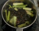 Foto langkah ke 4 dari resep Es Teh Sereh Jeruk Nipis.