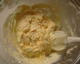A picture of step 10 of Apple Tea Poundcake.