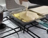 Foto del paso 8 de la receta: Torta de manzana invertida